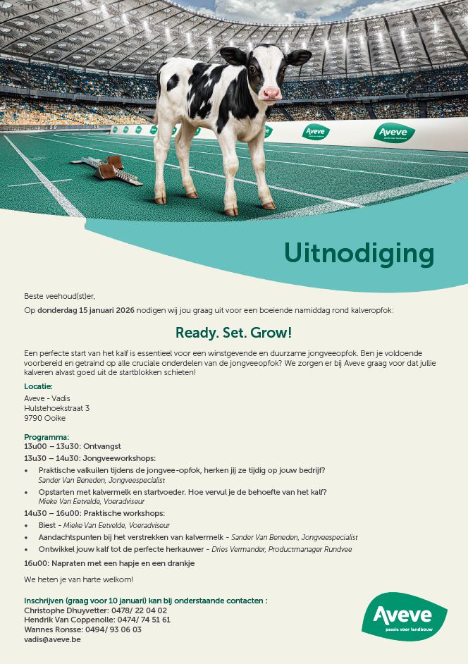 Persartikel Boer en Tuinder 5 aug. 2021: Duurzame Vlaamse LU Harmony tarwe