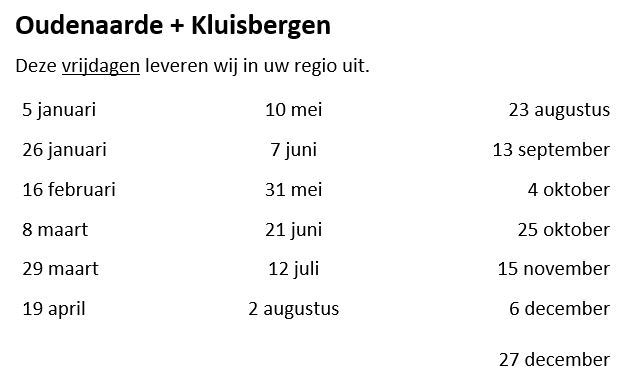Persartikel Boer en Tuinder 5 aug. 2021: Duurzame Vlaamse LU Harmony tarwe