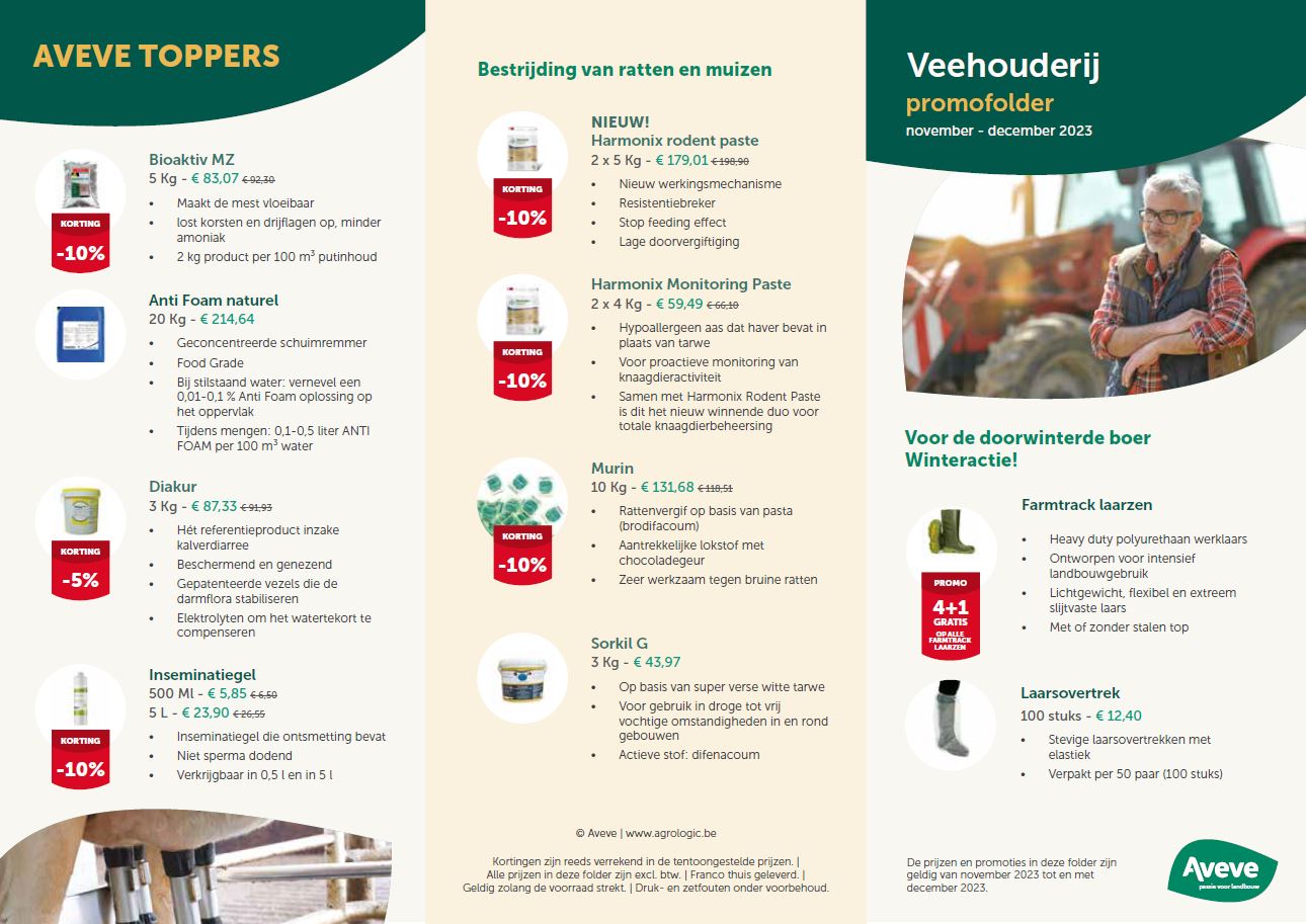 Persartikel Boer en Tuinder 5 aug. 2021: Duurzame Vlaamse LU Harmony tarwe