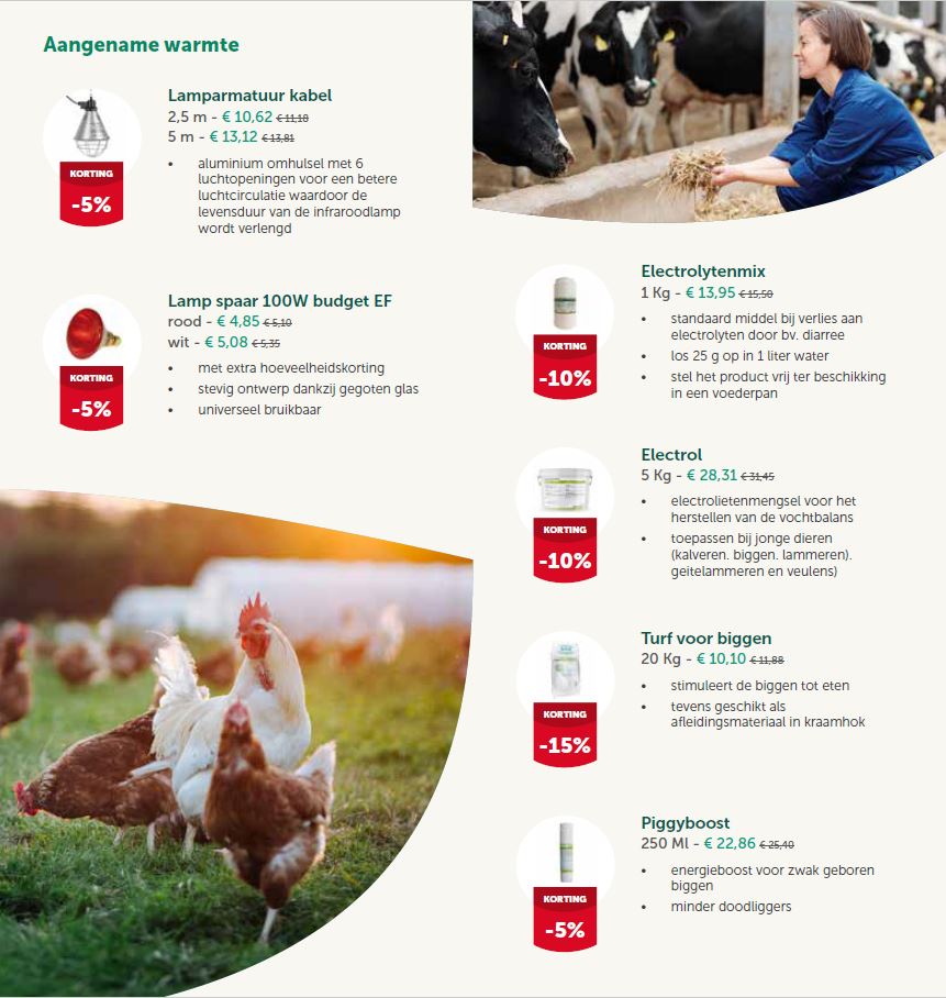 Persartikel Boer en Tuinder 5 aug. 2021: Duurzame Vlaamse LU Harmony tarwe