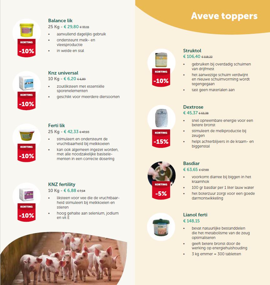 Persartikel Boer en Tuinder 5 aug. 2021: Duurzame Vlaamse LU Harmony tarwe