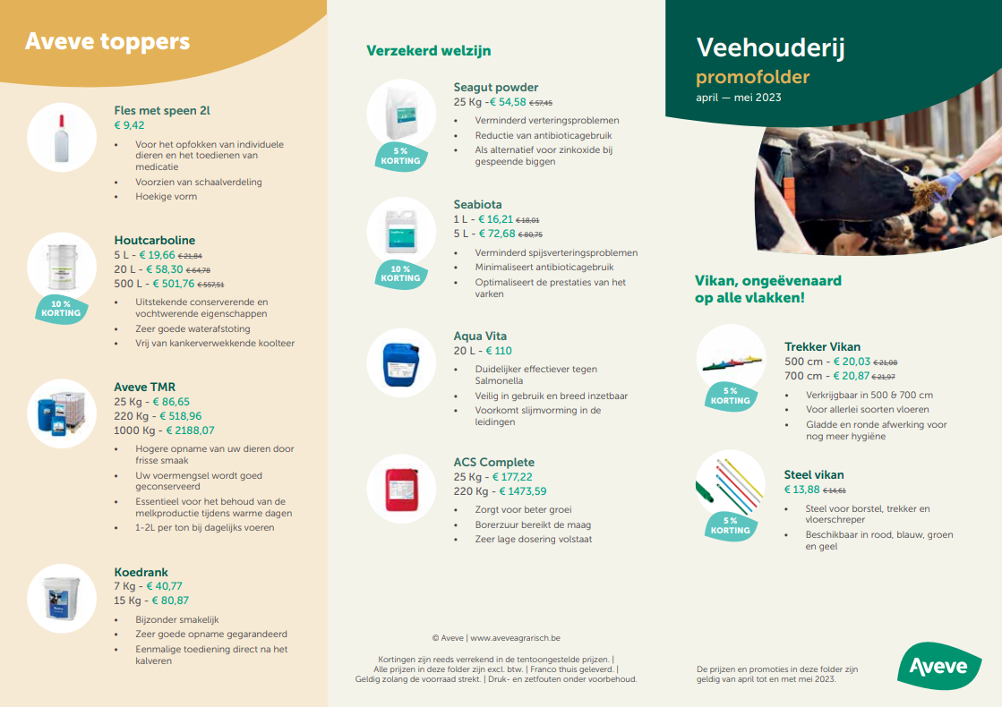Persartikel Boer en Tuinder 5 aug. 2021: Duurzame Vlaamse LU Harmony tarwe