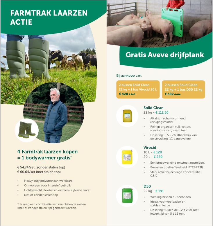 Persartikel Boer en Tuinder 5 aug. 2021: Duurzame Vlaamse LU Harmony tarwe