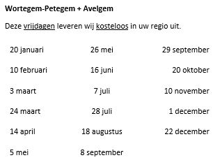 Persartikel Boer en Tuinder 5 aug. 2021: Duurzame Vlaamse LU Harmony tarwe