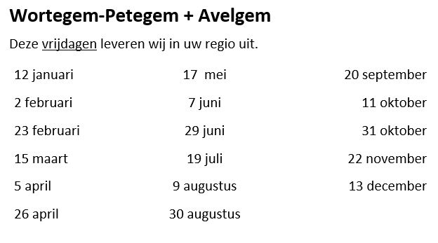 Persartikel Boer en Tuinder 5 aug. 2021: Duurzame Vlaamse LU Harmony tarwe
